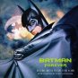 batman forever - original motion picture score album CD 1995 atlantic 18 tracks used like new