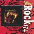 album network's rock tuneup 174 - various artists CD 1997 18 tracks used like new