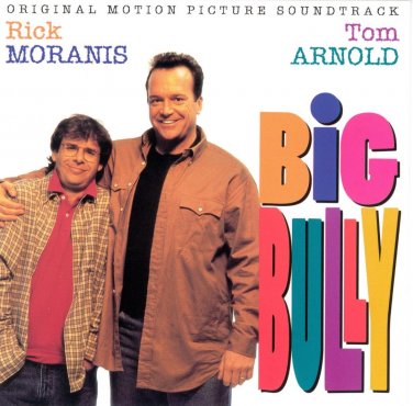 big bully - original motion picture soundtrack CD 1995 scotti bros 12 tracks used like new