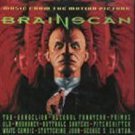 brainscan - music from the motion picture CD 1994 sony 11 tracks used like new