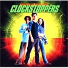 clockstoppers - music from motion picture CD 2002 hollywood 15 tracks used like new