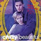 crazy / beautiful - original soundtrack CD 2001 hollywood 16 tracks used like new
