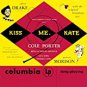 kiss me kate - original broadway cast recording with lisa kirk and harold lang CD 1998 sony mint