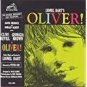 lionel bart's oliver! - original broadway cast recording CD 1962 RCA BMG 17 tracks used mint