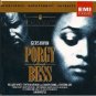 gershwin - porgy and bess - willard white + cynthia haymon + simon rattle CD 1991 EMI like new
