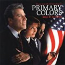 primary colors - music from motion picture - ry cooder CD 1998 MCA 14 tracks used like new