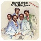 harold melvin & the blue notes - all their greatest hits CD 1987 CBS 8 tracks used mint