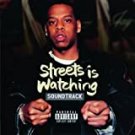 jay-z - street is watching - soundtrack CD 1998 roc-a-fella 12 tracks used mint