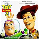 toy story 2 - original walt disney records soundtrack CD 1999 20 tracks used mint