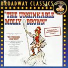 unsinkable molly brown - original broadway cast recording CD 1993 angel BMG Direct used mint