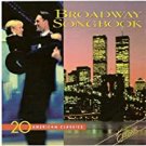 broadway songbook: 20 american classics CD 1999 BMG used mint