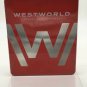 westworld season one the maze ultra HD bluray limited tin case edition used like new