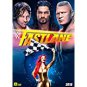 WWE fastlane 2016 DVD 3 hours used like new