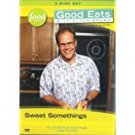 good eats with alton brown: sweet somethings DVD 3-discs food network used like new