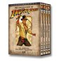adventures of indiana jones complete 4-DVDs movie collection full screen 2003 lucasfilm paramount
