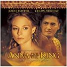 anna & the king - original motion picture soundtrack - jodi foster CD 1999 laface 18 tracks used