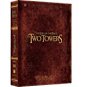 lord of the rings: two towers - 4-discs special extended DVD edition 2003 new line factory-sealed