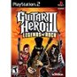 playstation 2 - guitar hero III: legends of rock 2007 activision Teen used like new