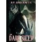 h. p. lovecraft's dark sleep DVD retro media 83 minutes new