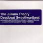 juliana theory - deadbeat sweetheartbeat CD + DVD limitd edition 2005 abacus new