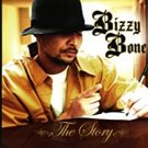 bizzy bone - the story CD 2006 real talk koch 14 tracks used like new