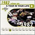 a year in your life 1982 volume one - various artists CD 2001 definitive 10 tracks used like new