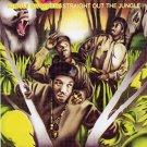 jungle brothers - straight out the jungle CD warlock used like new