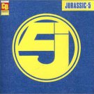 jurassic-5 - jurassic-5 CD 1998 PAN made in EU 13 tracks used mint