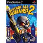 playstation 2 - destroy humans! 2 THQ 2006 Teen used