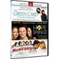 green card + hope springs + mumford DVD 2-discs 2012 buena vista mill creek new