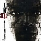 seal - amazing CD maxi single 6 tracks 2007  warner used like new