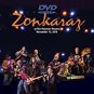 zonkaraz at the hanover theatre november 13, 2010 DVD 2-discs 2010 desert dreams used like new