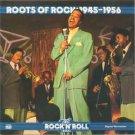rock n roll era - roots of rock 1945 - 1956 CD 1990 warner time life 22 tracks used like new