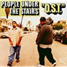 people under the stairs - O.S.T. CD 2002 om records 20 tracks used like new