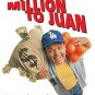 a million to juan - paul rodriguez DVD 2004 lions gate 97 mins PG new