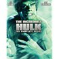 incredible hulk the complete series DVD 20-discs 2017 universal marvel used like new