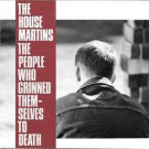 housemartins - people who grinned themselves to death CD 1987 elektra 12 tracks used like new