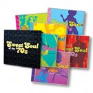 sweet soul of the '70s - various artists CD 11-discs boxset 2009 sony time life used like new