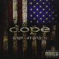 dope - american apathy CD 2-discs 2005 artemis used like new