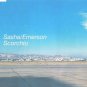 sasha / emerson - scorchio CD single 2000 BMG 3 tracks used like new