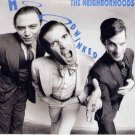neighborhoods - hoodwinked CD 1990 emergo 11 tracks used like new EMD9462
