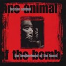 techno animal - brotherhood of the bomb CD 2001 matador 12 tracks used like new