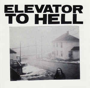 elevator to hell - parts 1 -3 CD 1996 sappy songs sub pop used like new