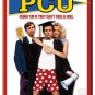 PCU - jeremy piven + chris young + david spade DVD 2003 20th century fox full screen used like new