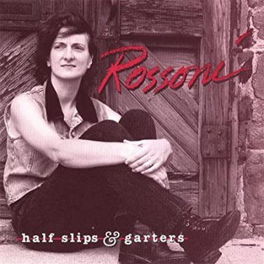 mary ann rossoni - half slips & garters CD 1996 11 tracks used like new
