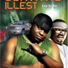 survival of the illest - scarface + e-40 + big moe DVD 2002 lions gate R used like new