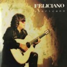 jose feliciano - americano CD 1996 polygram 10 tracks 10 tracks used like new