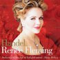 handel - renee fleming CD 2004 decca 16 tracks used like new