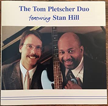tom pletscher duo featuring stan hill CD 1998 primal scream used mint