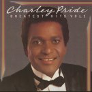 charlie pride - greatest hits vol. 2 CD 1995 RCA 10 tracks used